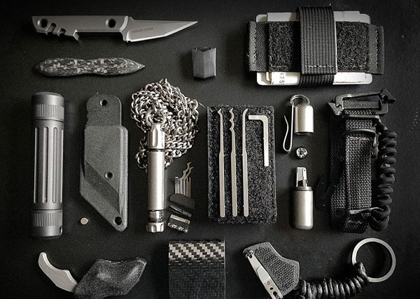 submit your edc dump