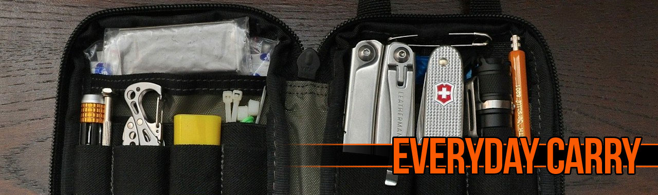 EDC is Everyday Carry